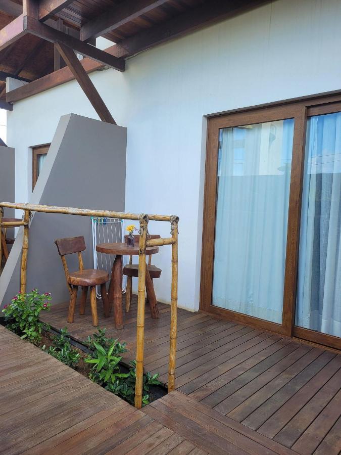 Casa Makaira Hotell Fernando de Noronha Eksteriør bilde