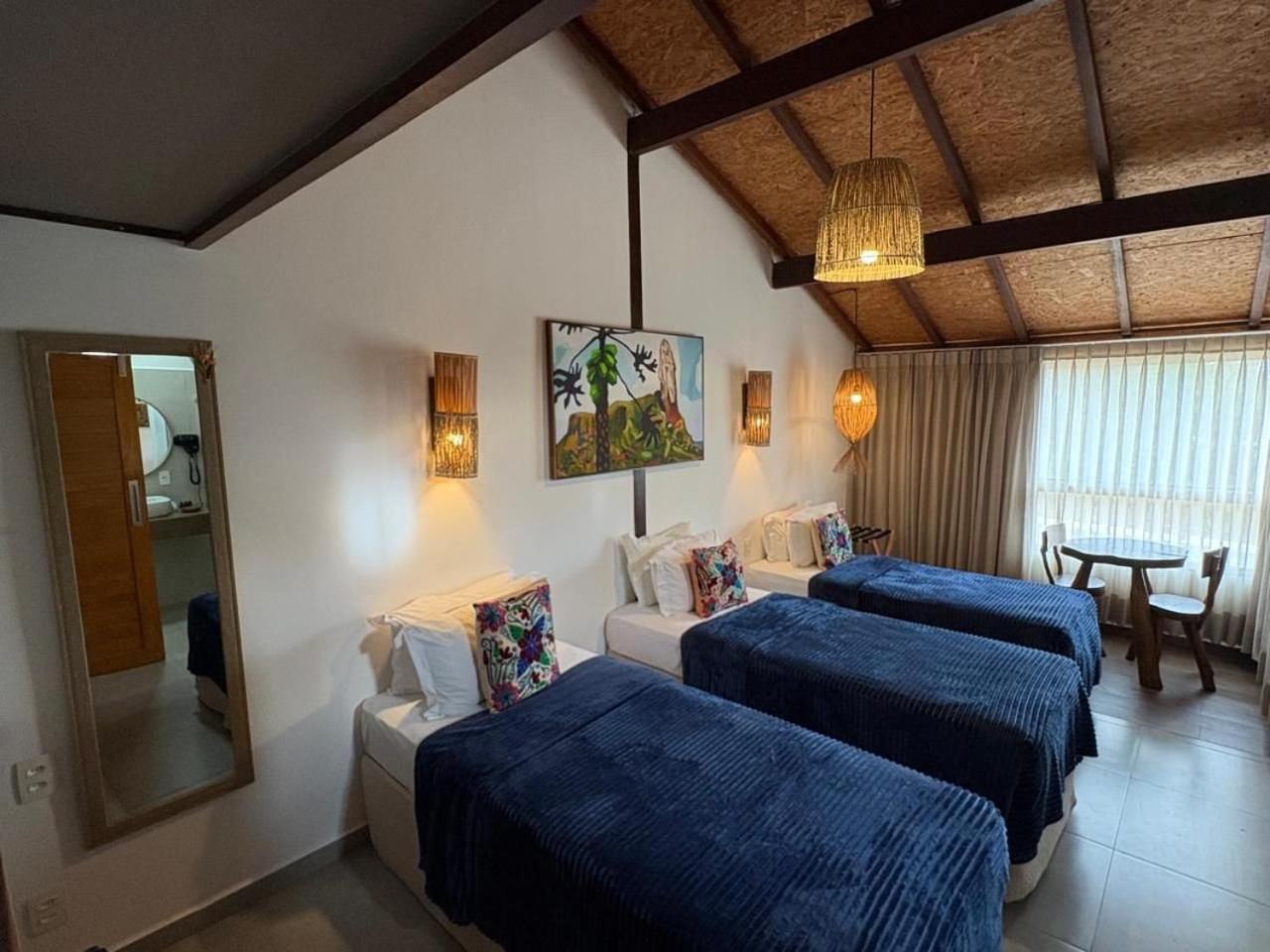 Casa Makaira Hotell Fernando de Noronha Eksteriør bilde