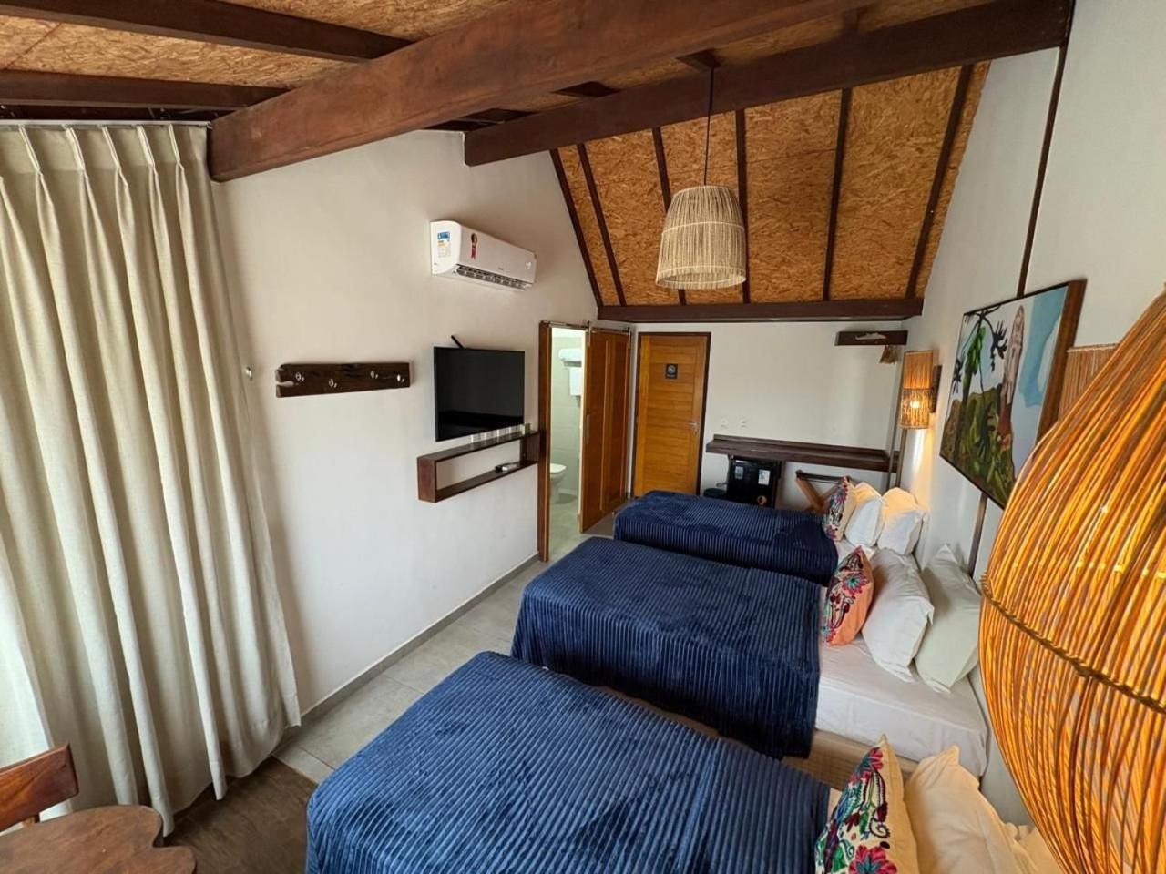 Casa Makaira Hotell Fernando de Noronha Eksteriør bilde
