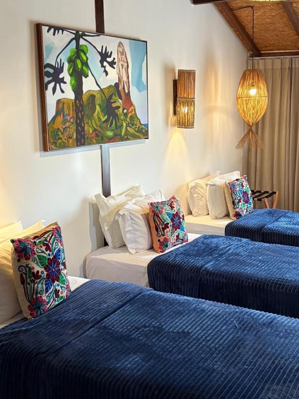 Casa Makaira Hotell Fernando de Noronha Eksteriør bilde