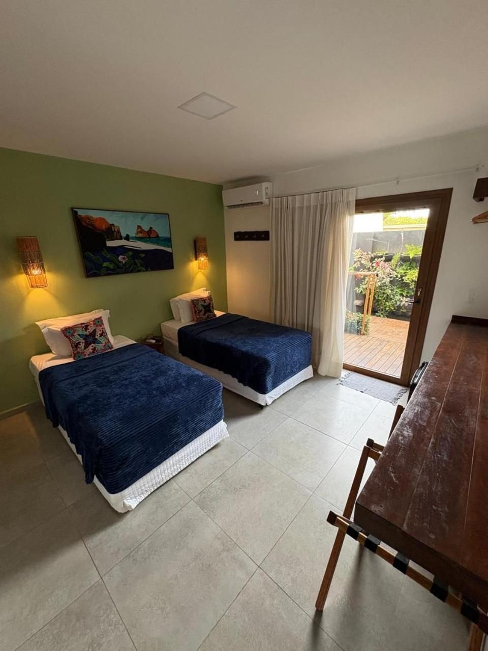 Casa Makaira Hotell Fernando de Noronha Eksteriør bilde