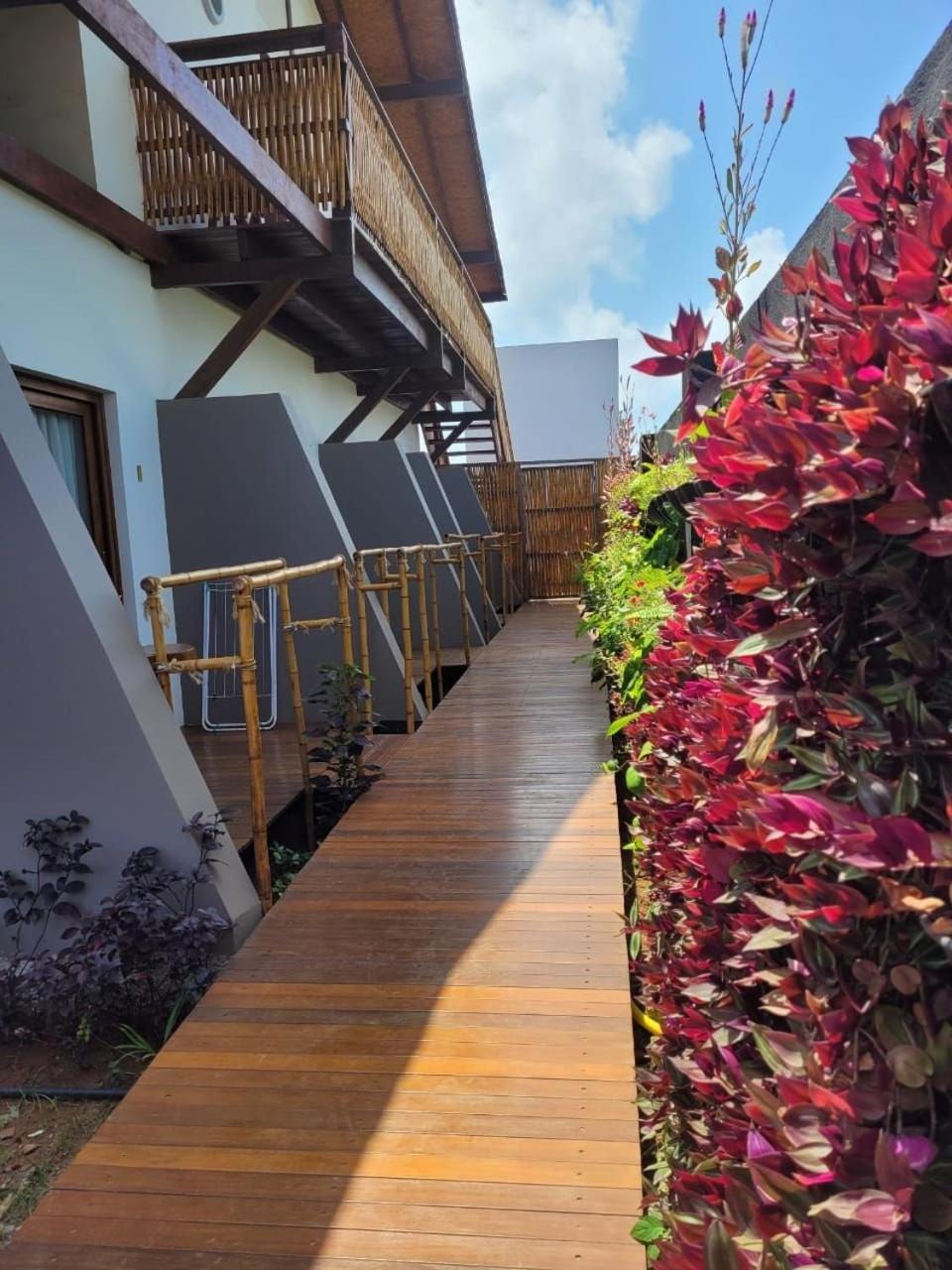 Casa Makaira Hotell Fernando de Noronha Eksteriør bilde