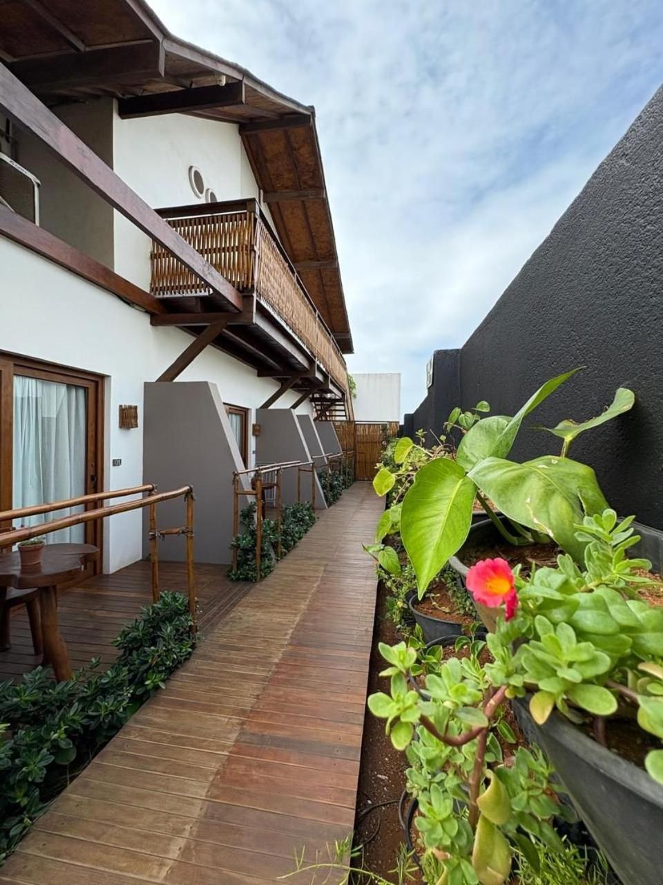 Casa Makaira Hotell Fernando de Noronha Eksteriør bilde