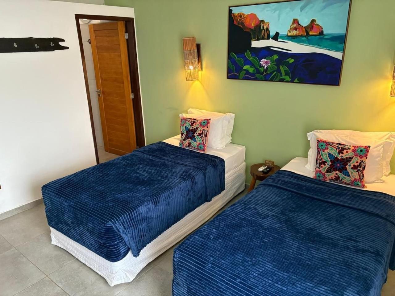 Casa Makaira Hotell Fernando de Noronha Eksteriør bilde