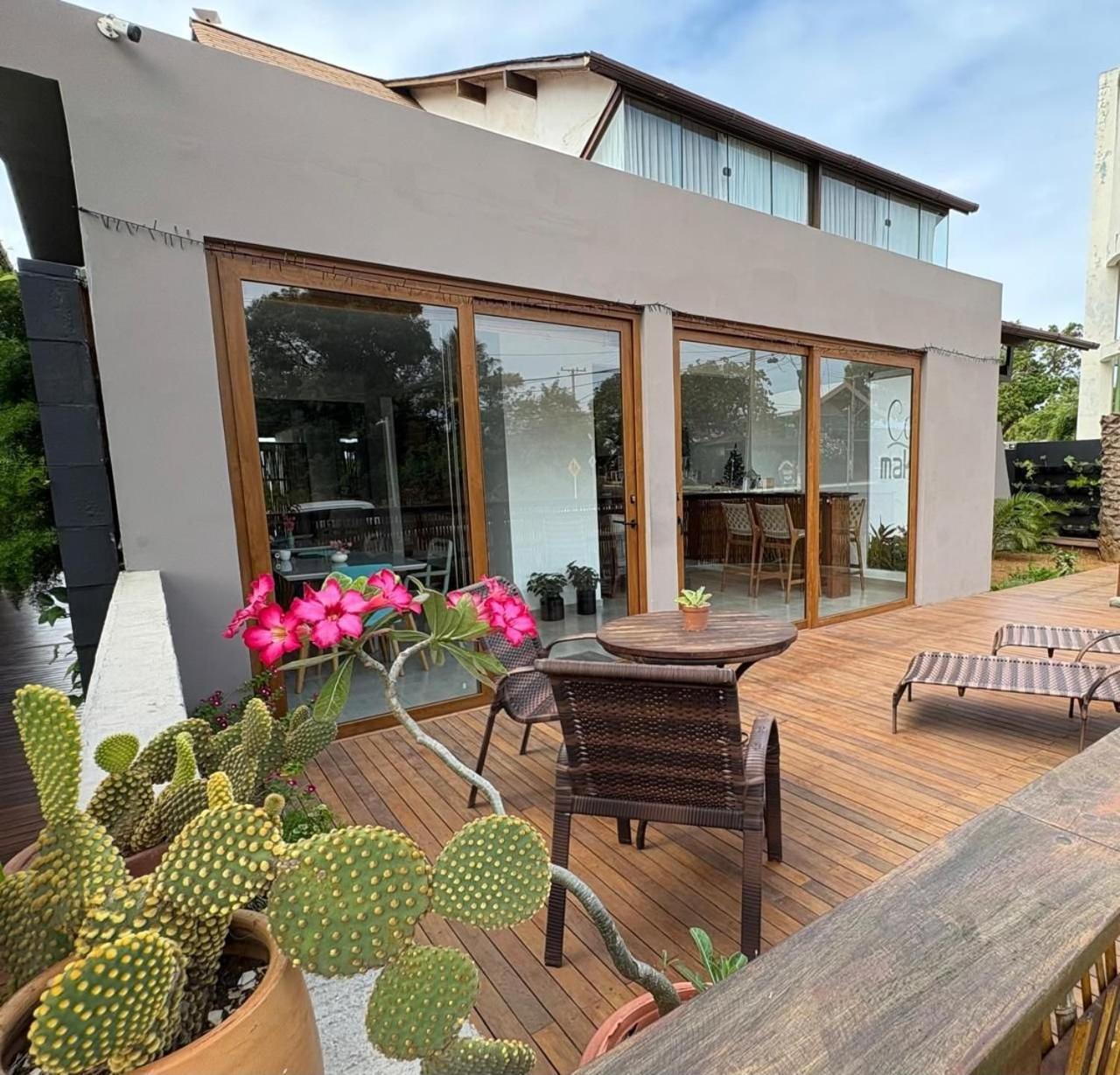Casa Makaira Hotell Fernando de Noronha Eksteriør bilde