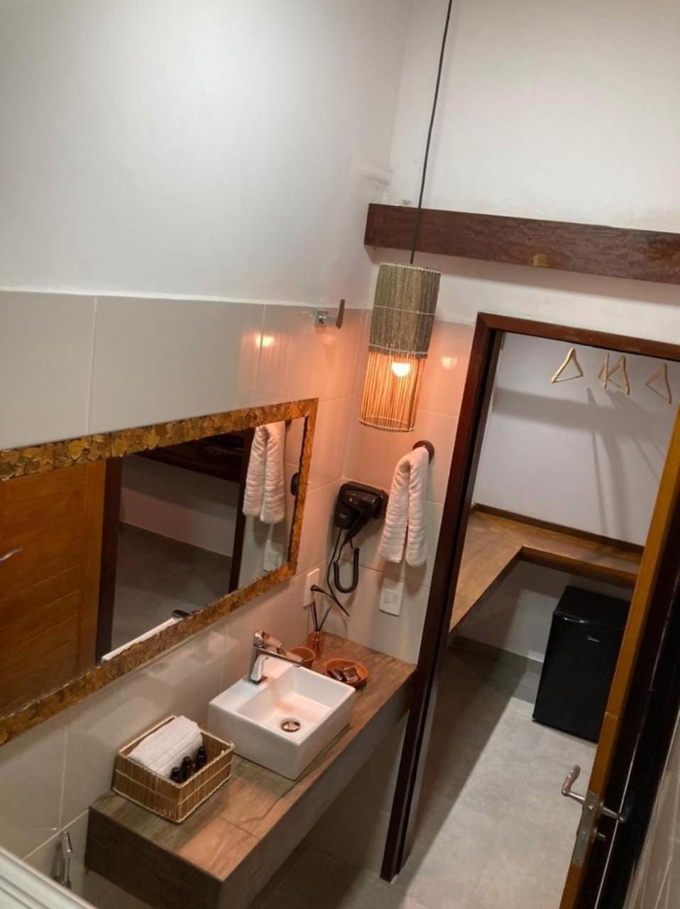 Casa Makaira Hotell Fernando de Noronha Eksteriør bilde