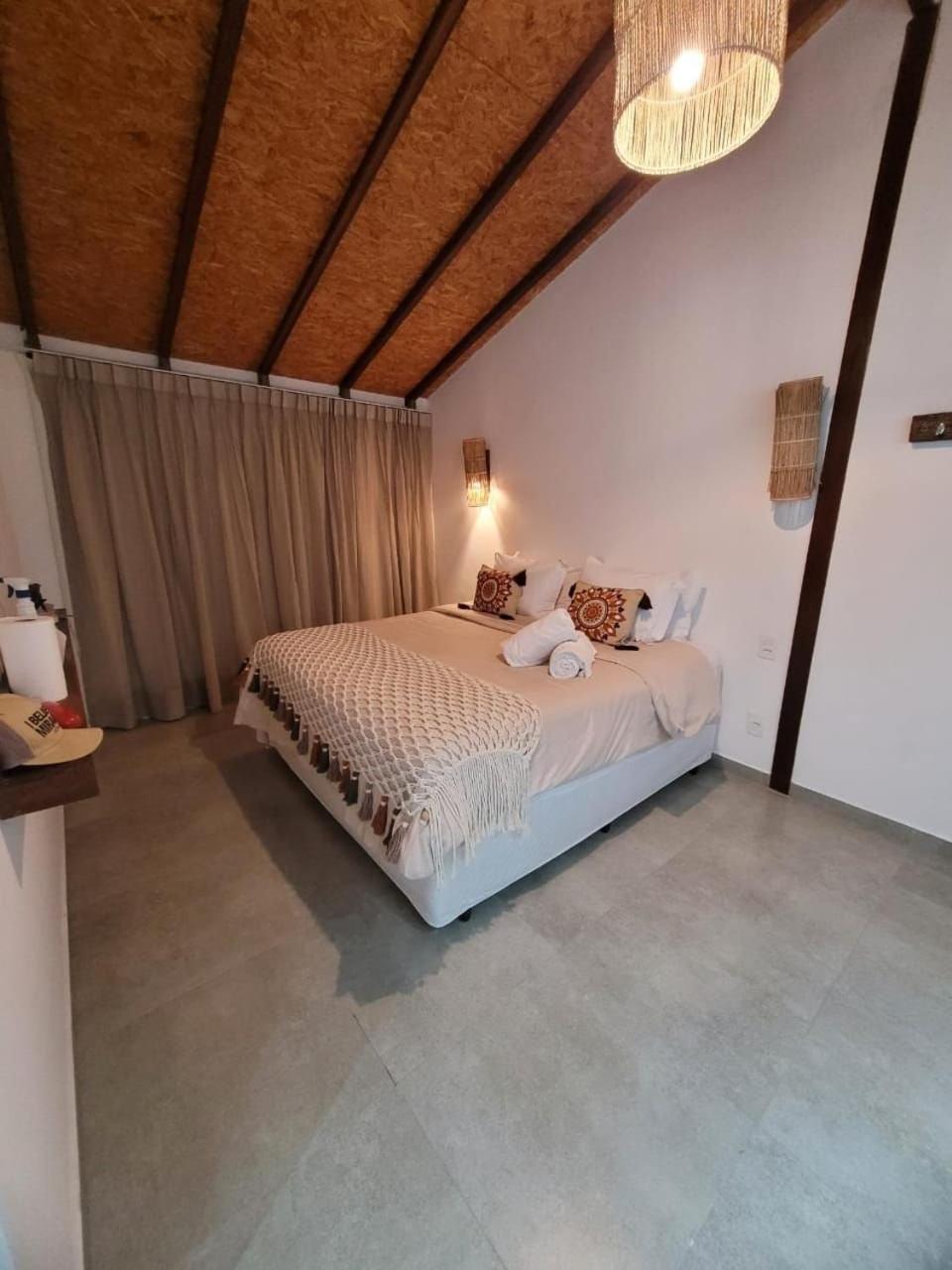 Casa Makaira Hotell Fernando de Noronha Eksteriør bilde