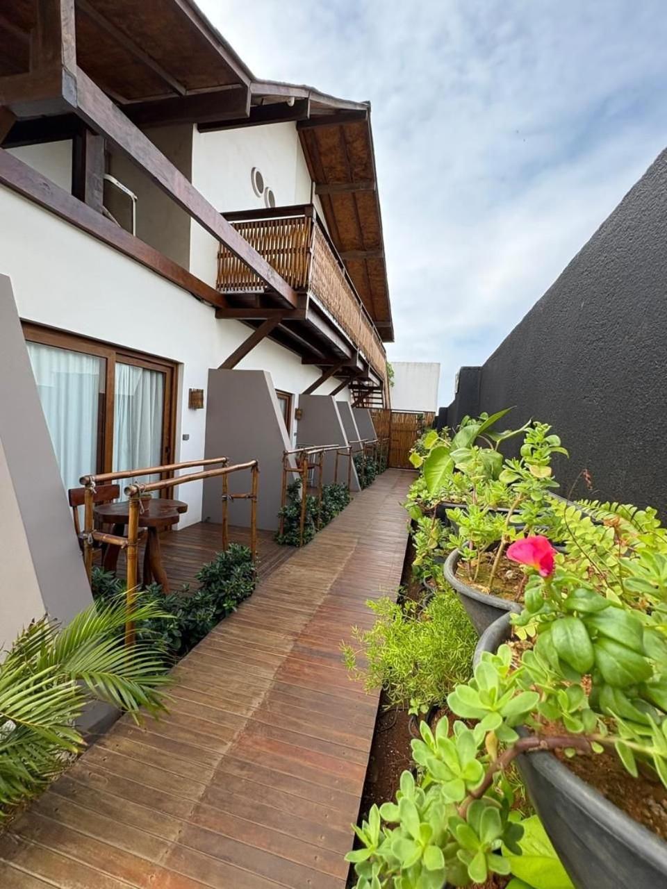 Casa Makaira Hotell Fernando de Noronha Eksteriør bilde