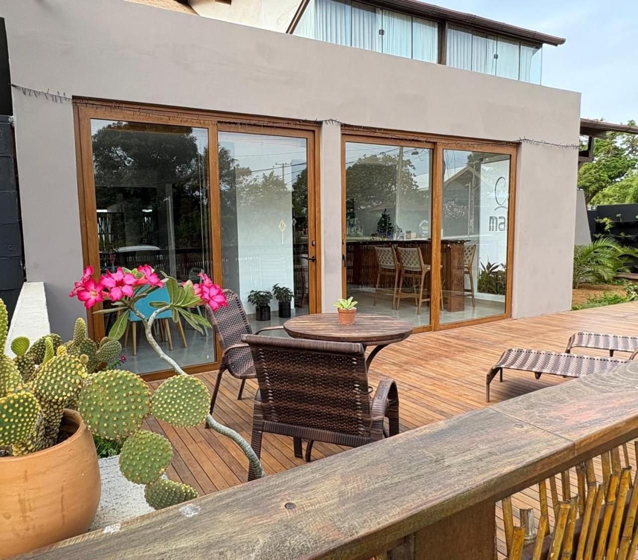 Casa Makaira Hotell Fernando de Noronha Eksteriør bilde