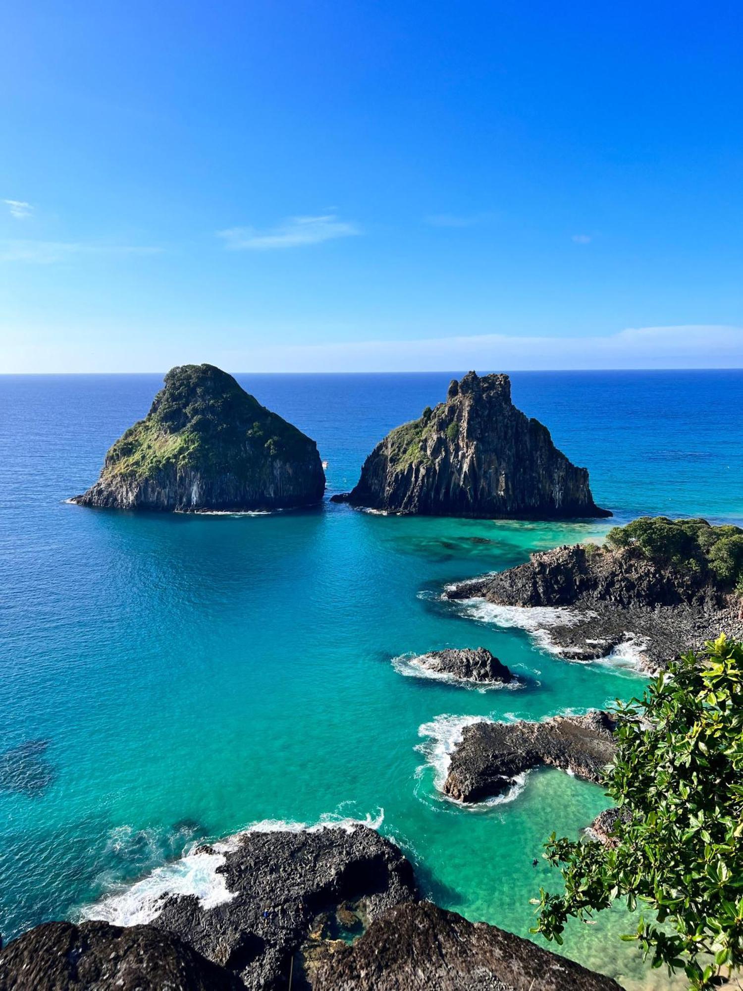 Casa Makaira Hotell Fernando de Noronha Eksteriør bilde